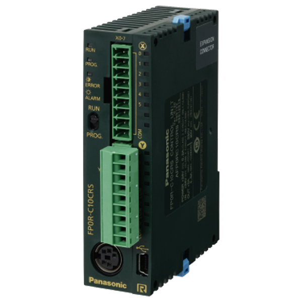 FP0R-C14RS New Panasonic FP0R Control Unit